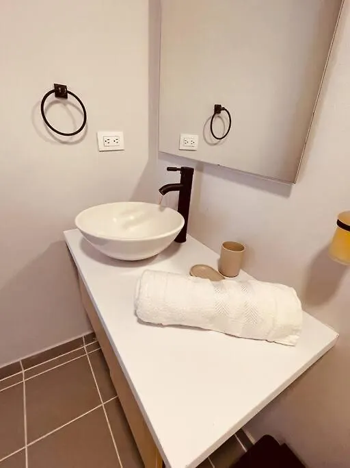 Aptopor606 - Encantador Apartamento Tipo Loft - Chapinero - Wifi - Tv Bogotá 0*,