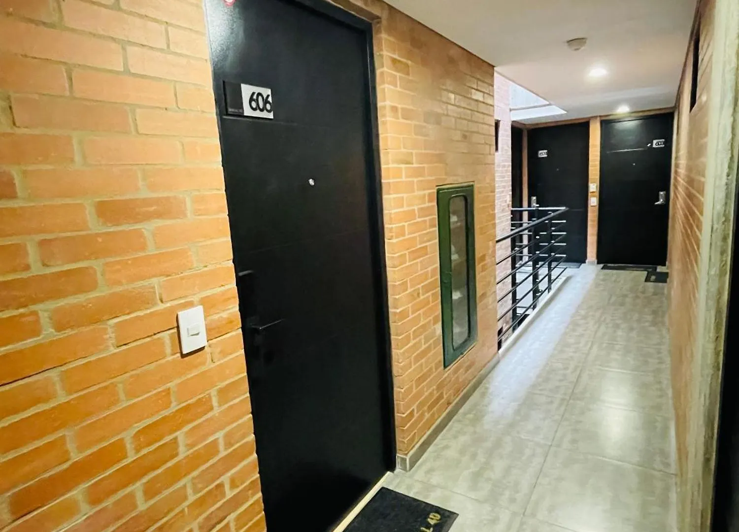 Aptopor606 - Encantador Apartamento Tipo Loft - Chapinero - Wifi - Tv Bogotá Colombia