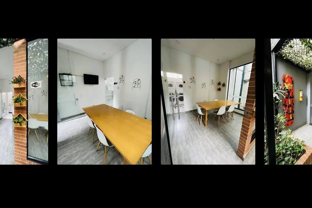 Aptopor606 - Encantador Apartamento Tipo Loft - Chapinero - Wifi - Tv Bogotá 0*,  Colombia